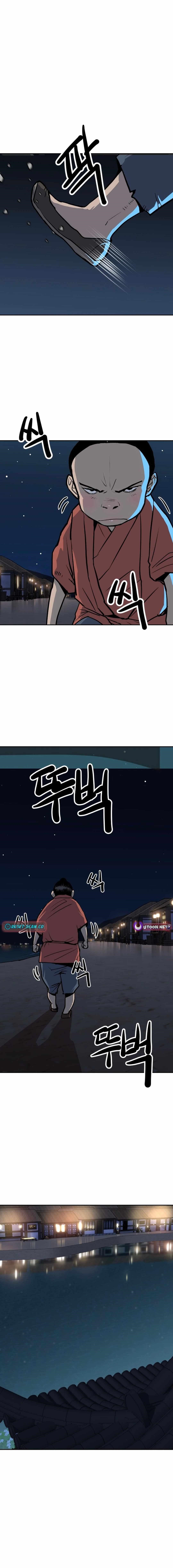 The Tales of Heaven And Earth Chapter 18 - Page 17