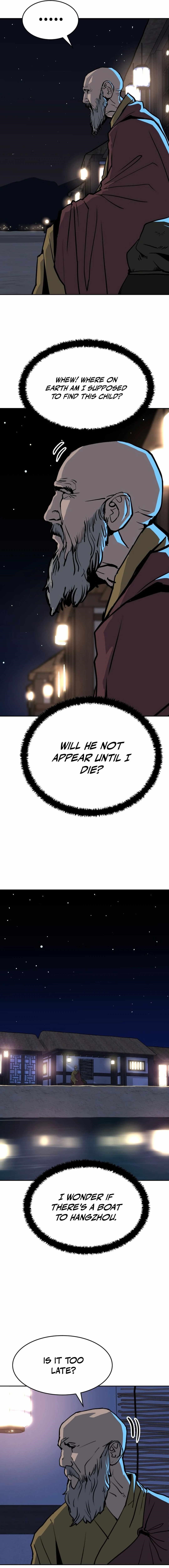 The Tales of Heaven And Earth Chapter 18 - Page 18