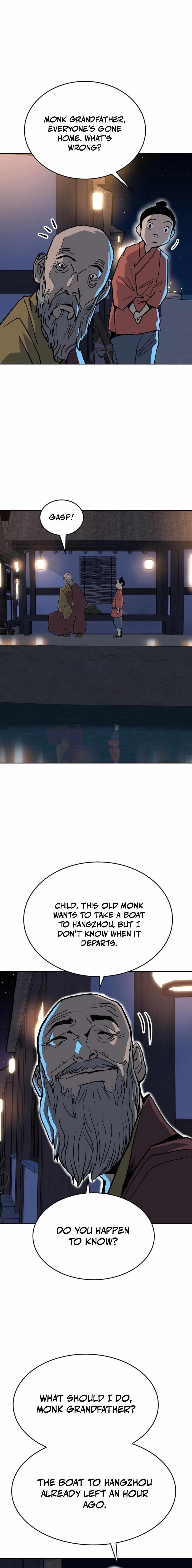 The Tales of Heaven And Earth Chapter 18 - Page 19