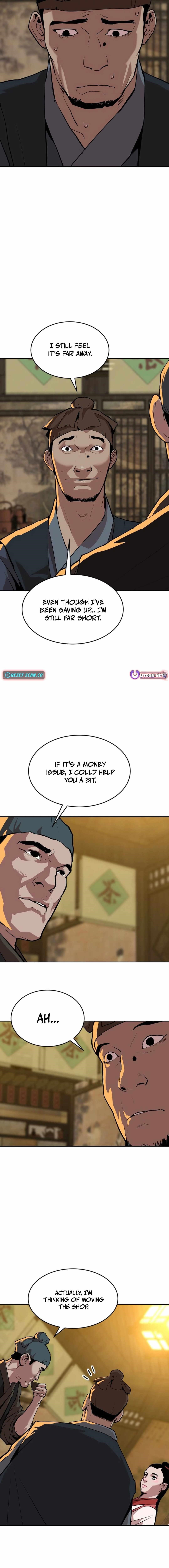 The Tales of Heaven And Earth Chapter 18 - Page 2