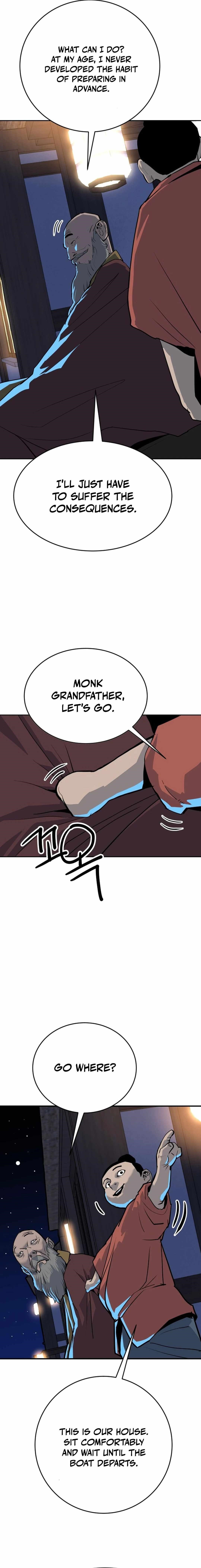 The Tales of Heaven And Earth Chapter 18 - Page 22