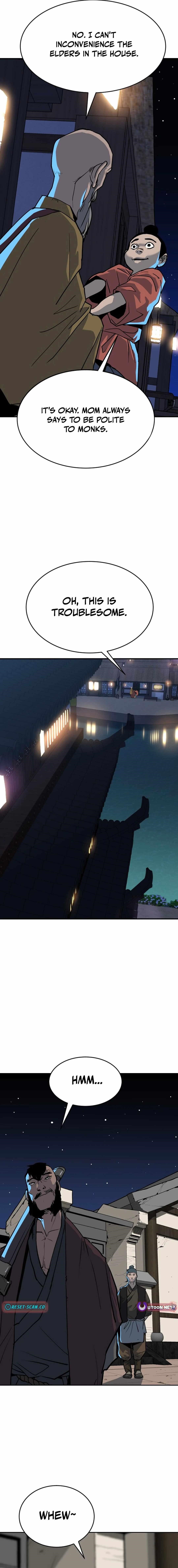 The Tales of Heaven And Earth Chapter 18 - Page 23