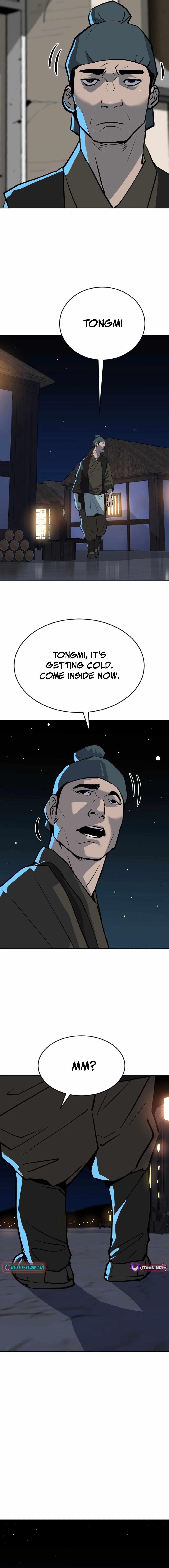 The Tales of Heaven And Earth Chapter 18 - Page 24