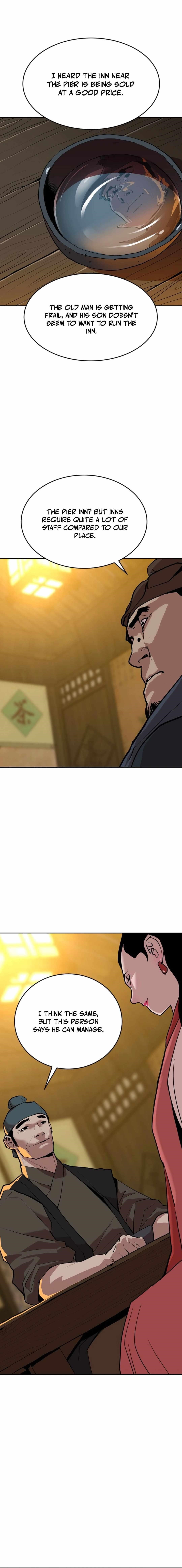 The Tales of Heaven And Earth Chapter 18 - Page 3