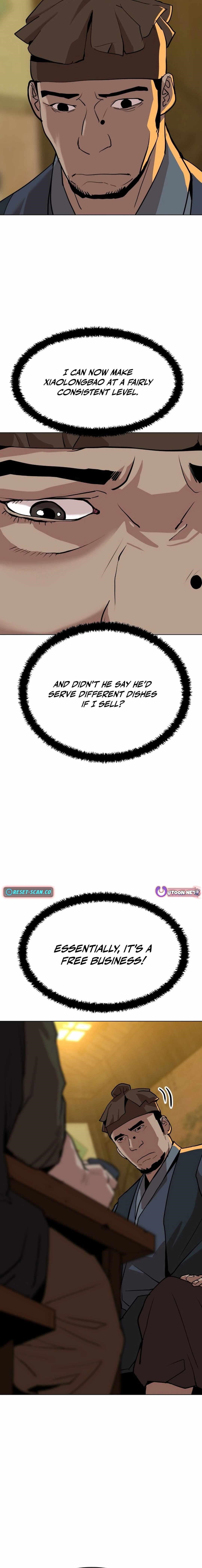 The Tales of Heaven And Earth Chapter 18 - Page 5