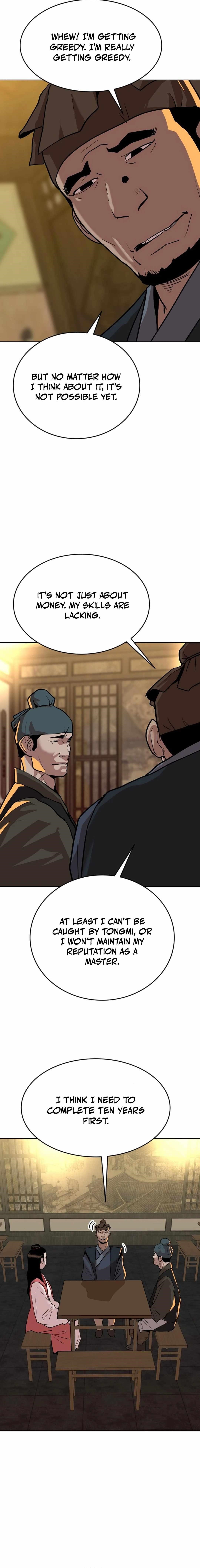 The Tales of Heaven And Earth Chapter 18 - Page 6