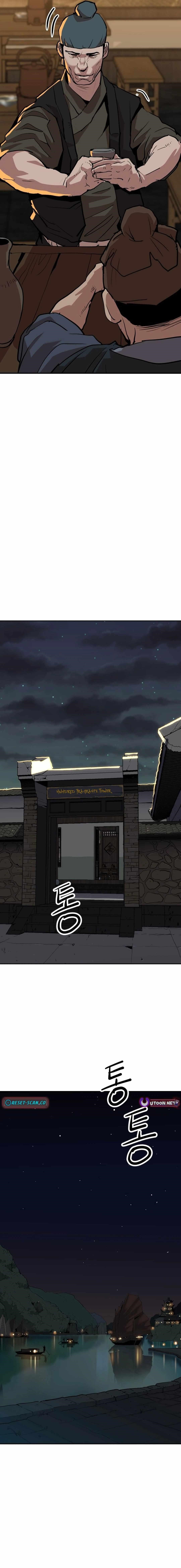 The Tales of Heaven And Earth Chapter 18 - Page 8