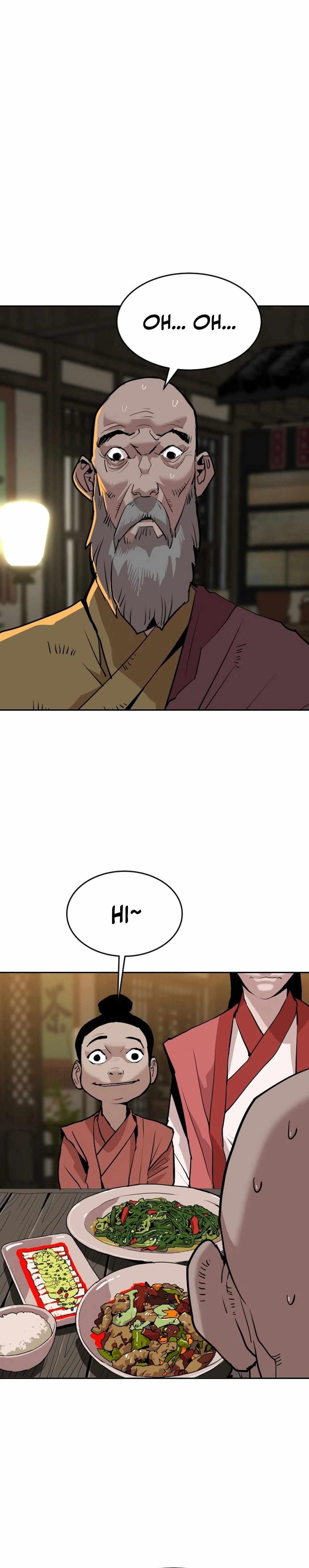 The Tales of Heaven And Earth Chapter 19 - Page 1