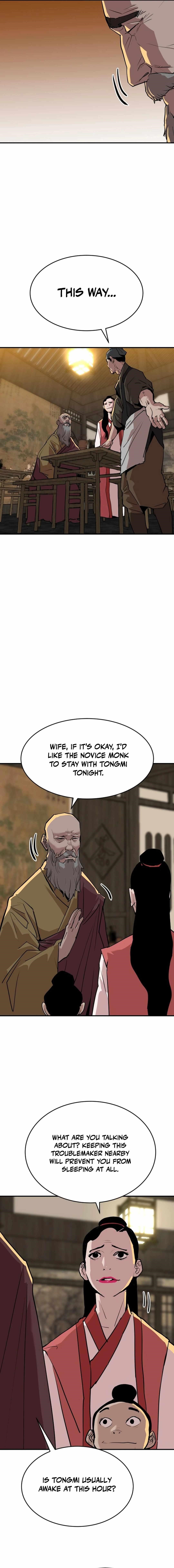 The Tales of Heaven And Earth Chapter 19 - Page 10