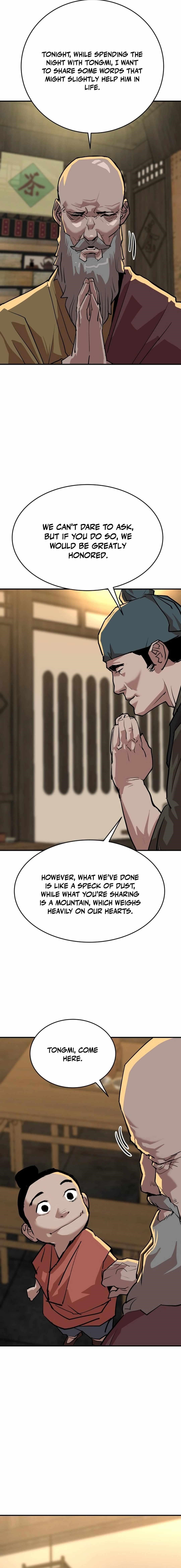 The Tales of Heaven And Earth Chapter 19 - Page 12