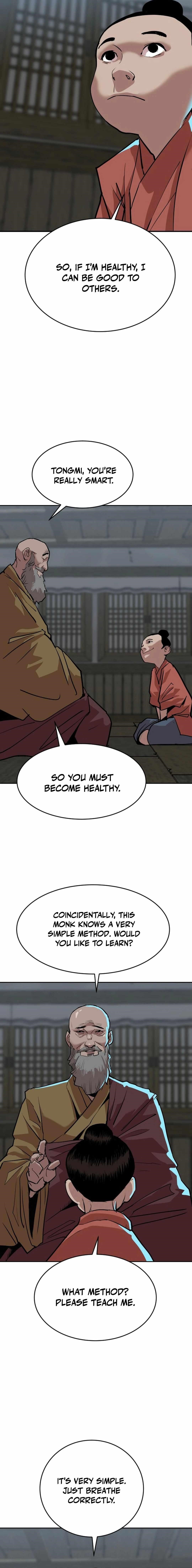 The Tales of Heaven And Earth Chapter 19 - Page 16