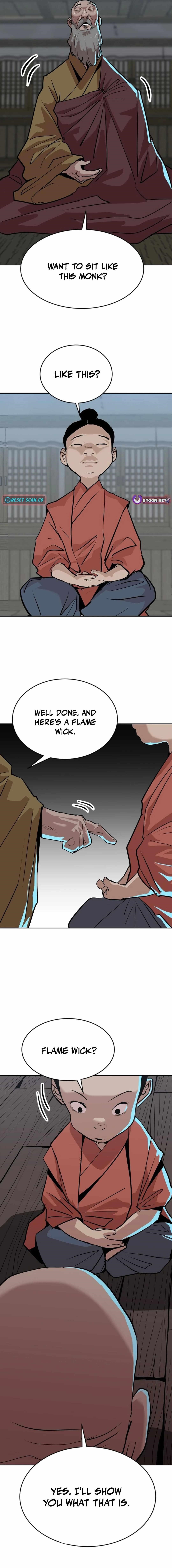 The Tales of Heaven And Earth Chapter 19 - Page 17