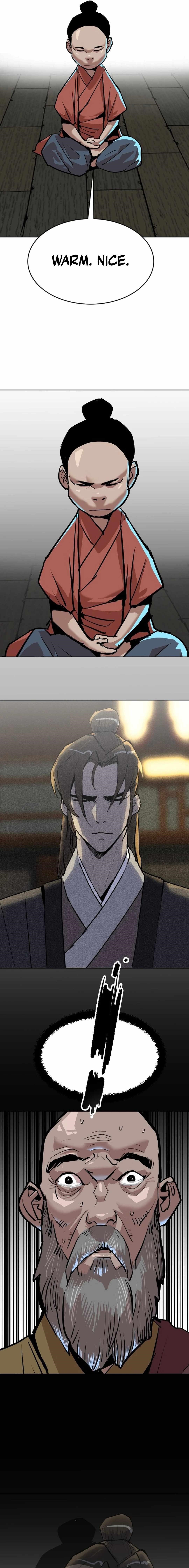 The Tales of Heaven And Earth Chapter 19 - Page 21