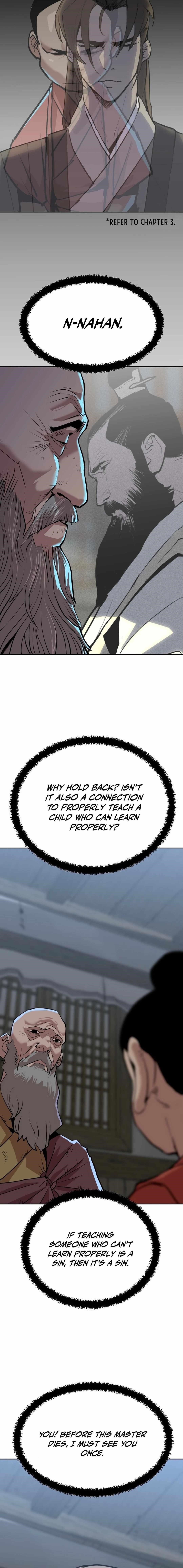 The Tales of Heaven And Earth Chapter 19 - Page 22