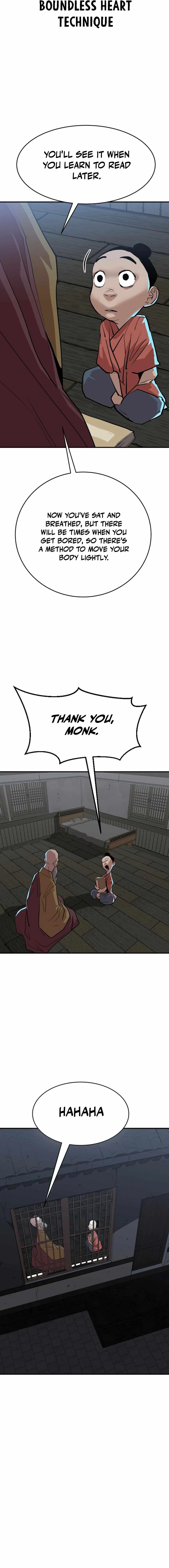 The Tales of Heaven And Earth Chapter 19 - Page 24