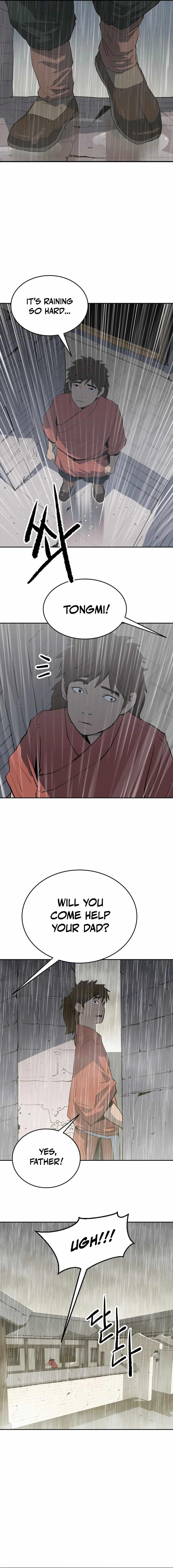 The Tales of Heaven And Earth Chapter 19 - Page 26