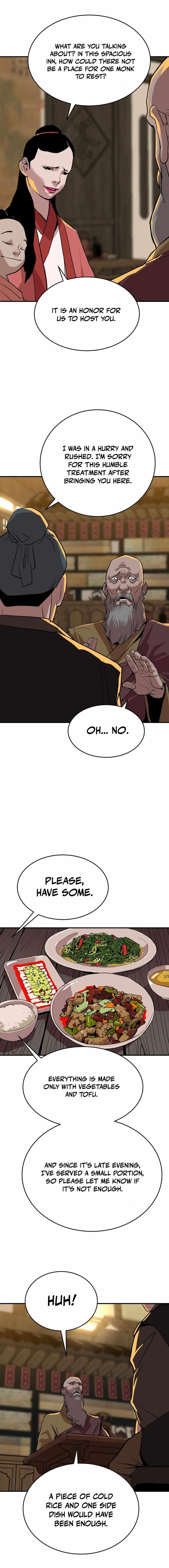 The Tales of Heaven And Earth Chapter 19 - Page 3