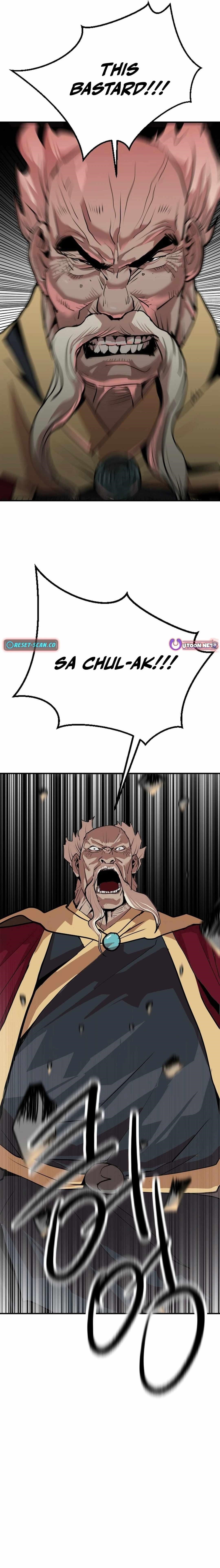 The Tales of Heaven And Earth Chapter 19 - Page 31