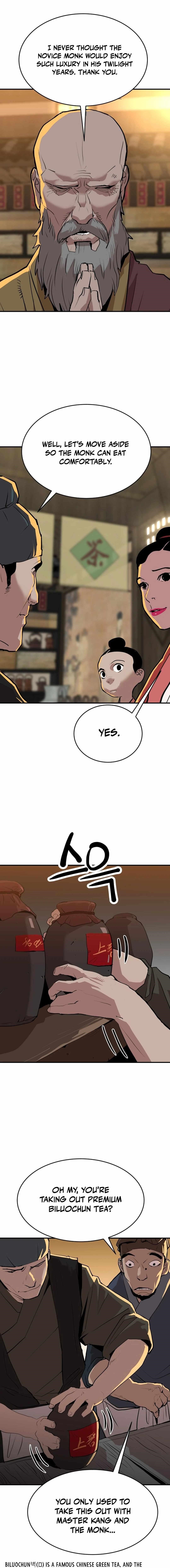 The Tales of Heaven And Earth Chapter 19 - Page 4