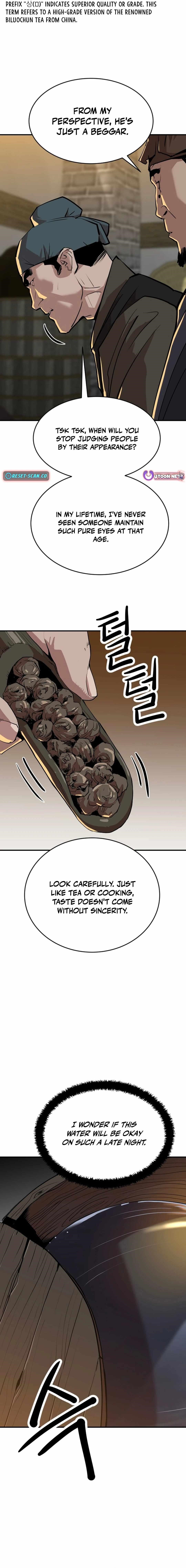 The Tales of Heaven And Earth Chapter 19 - Page 5