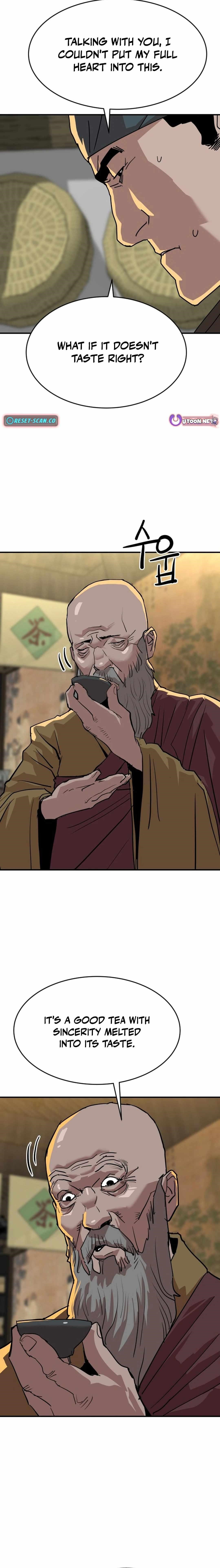 The Tales of Heaven And Earth Chapter 19 - Page 8