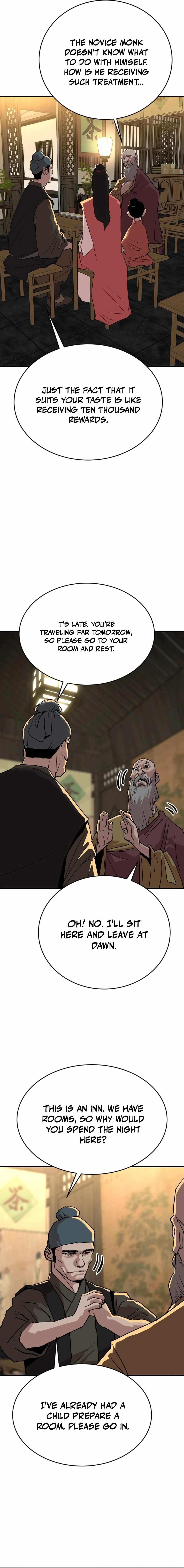 The Tales of Heaven And Earth Chapter 19 - Page 9