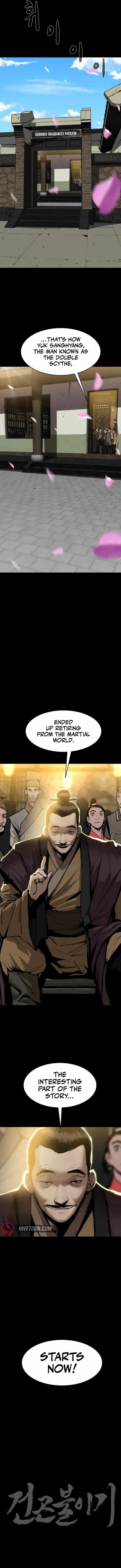 The Tales of Heaven And Earth Chapter 2 - Page 19