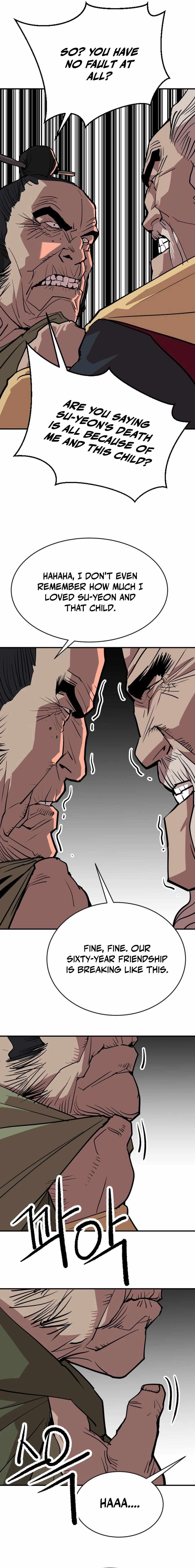 The Tales of Heaven And Earth Chapter 20 - Page 10