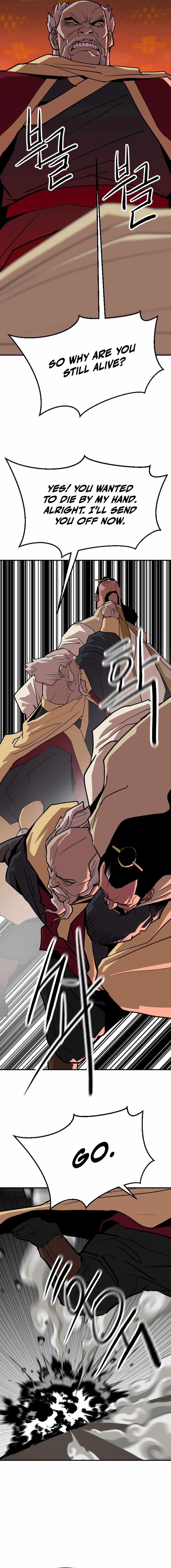 The Tales of Heaven And Earth Chapter 20 - Page 13