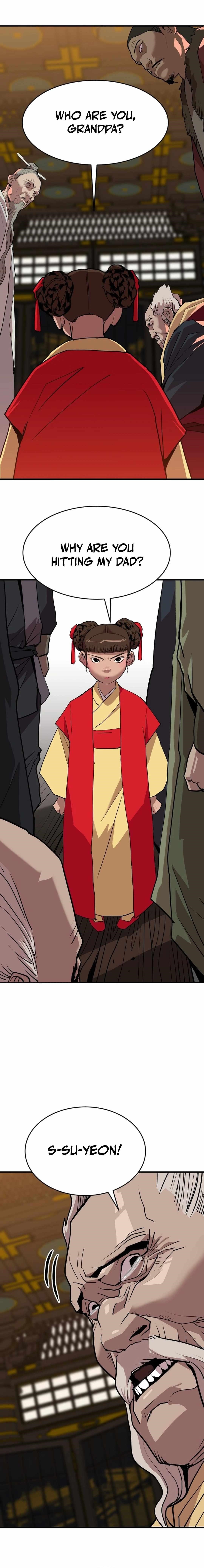 The Tales of Heaven And Earth Chapter 20 - Page 15