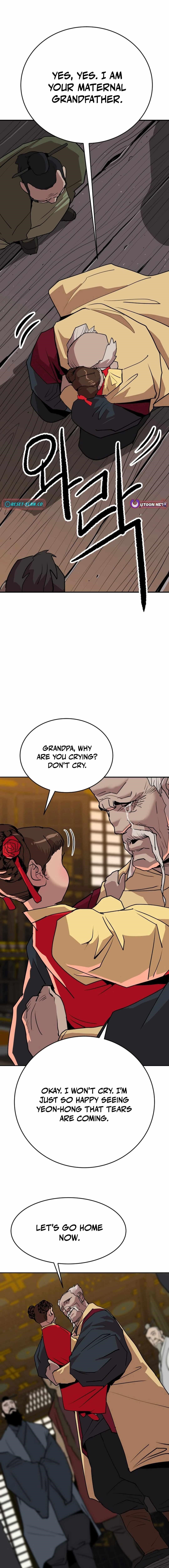 The Tales of Heaven And Earth Chapter 20 - Page 17