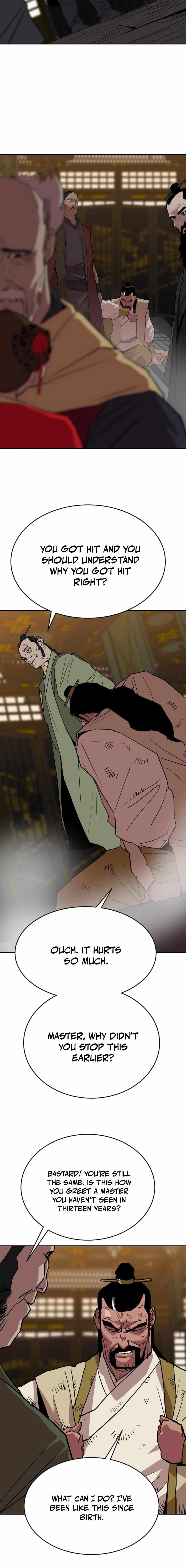 The Tales of Heaven And Earth Chapter 20 - Page 18