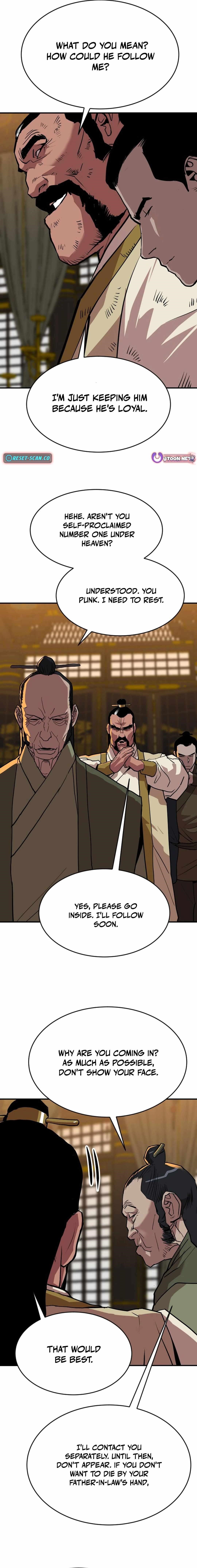 The Tales of Heaven And Earth Chapter 20 - Page 20