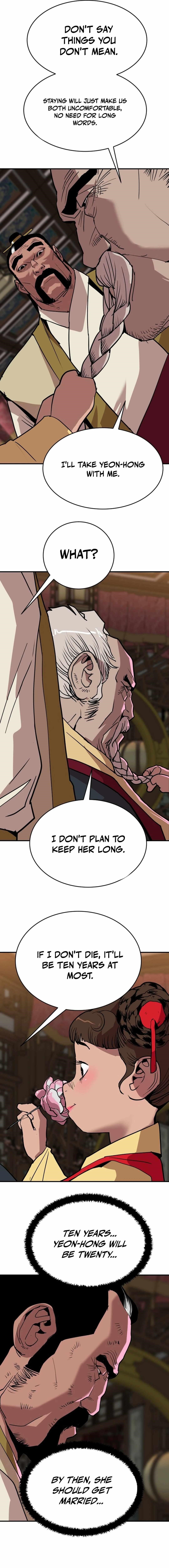 The Tales of Heaven And Earth Chapter 20 - Page 23