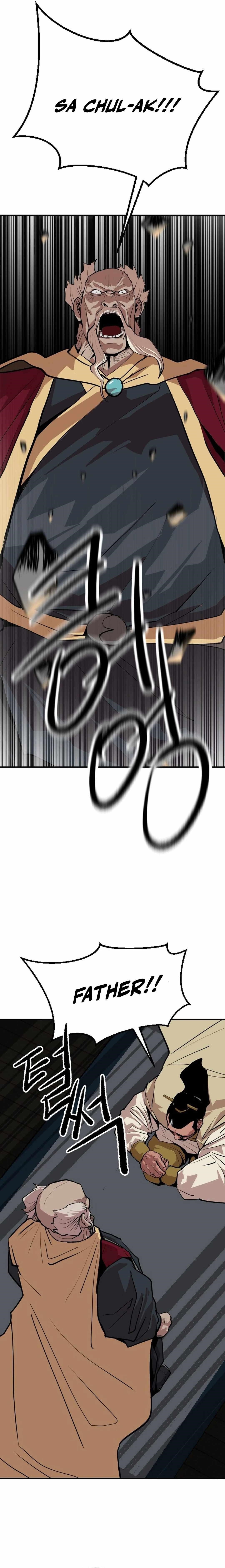 The Tales of Heaven And Earth Chapter 20 - Page 3