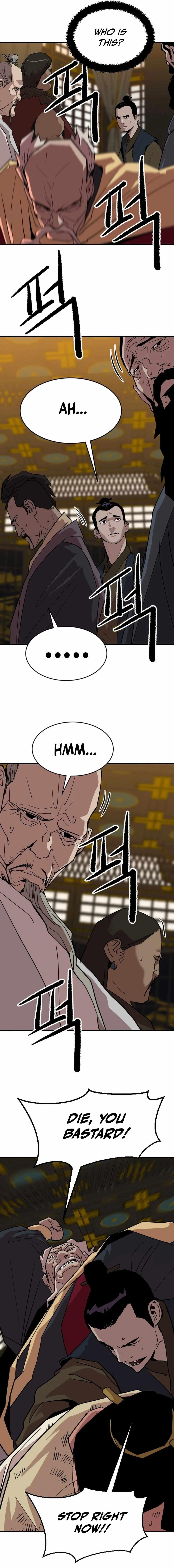 The Tales of Heaven And Earth Chapter 20 - Page 6