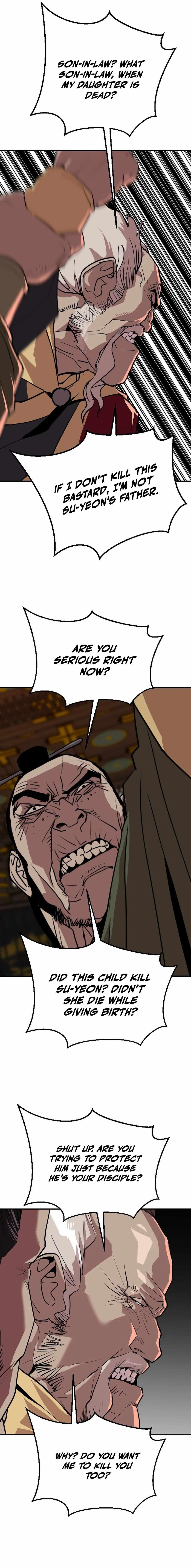 The Tales of Heaven And Earth Chapter 20 - Page 8