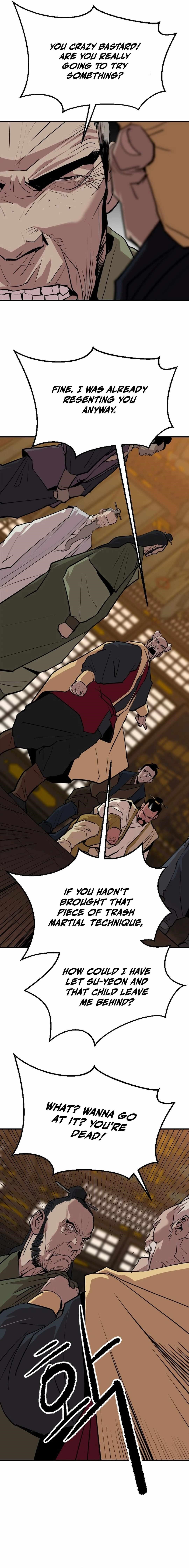 The Tales of Heaven And Earth Chapter 20 - Page 9