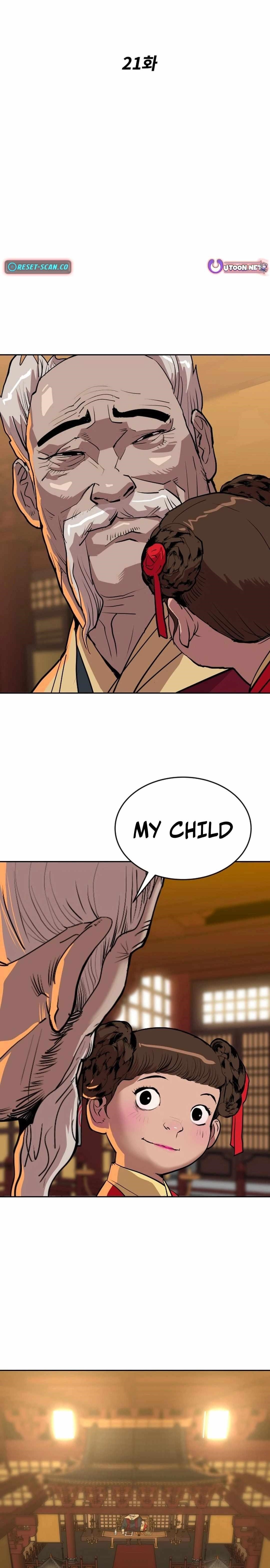 The Tales of Heaven And Earth Chapter 21 - Page 1