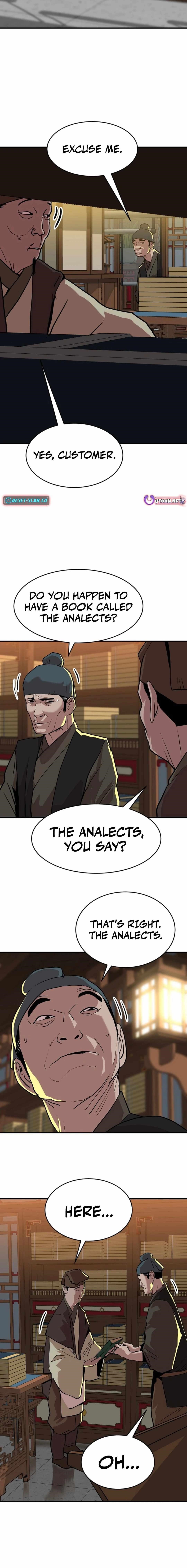 The Tales of Heaven And Earth Chapter 21 - Page 11