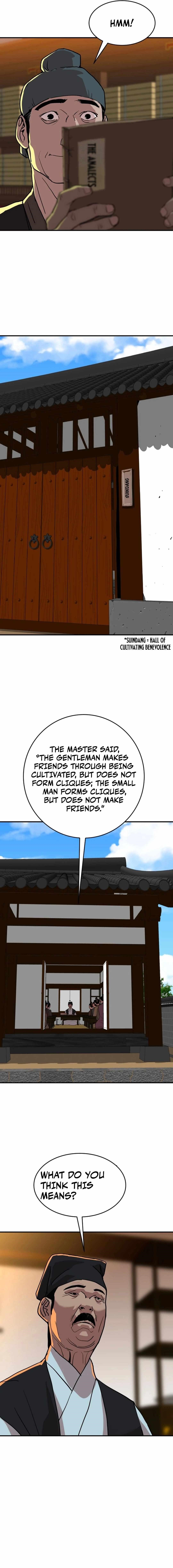 The Tales of Heaven And Earth Chapter 21 - Page 12