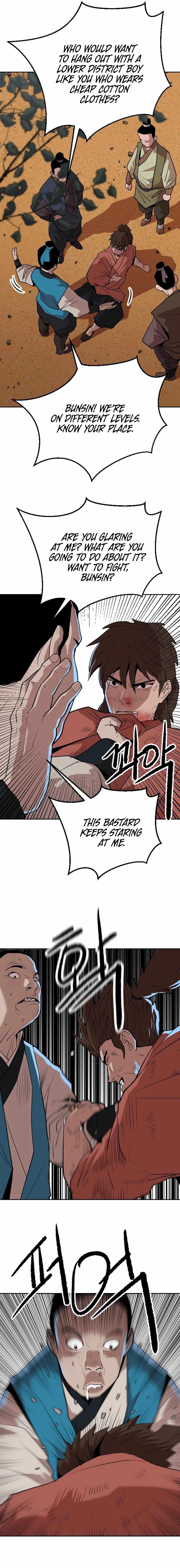 The Tales of Heaven And Earth Chapter 21 - Page 19