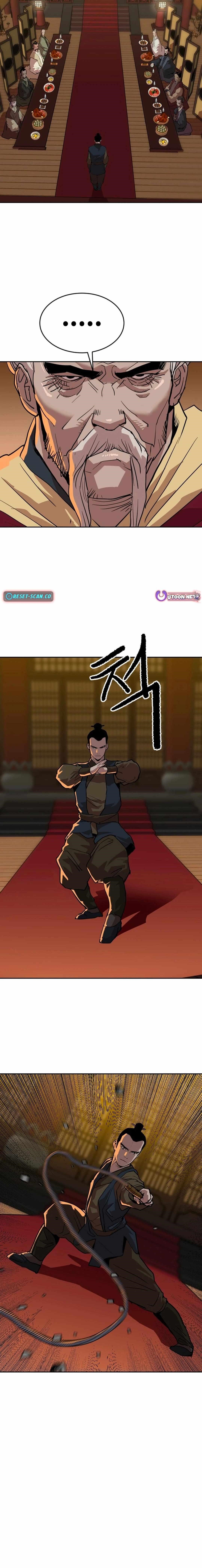 The Tales of Heaven And Earth Chapter 21 - Page 2