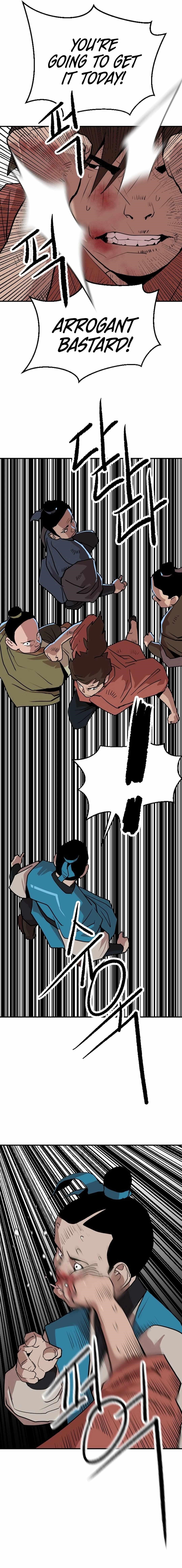 The Tales of Heaven And Earth Chapter 21 - Page 21