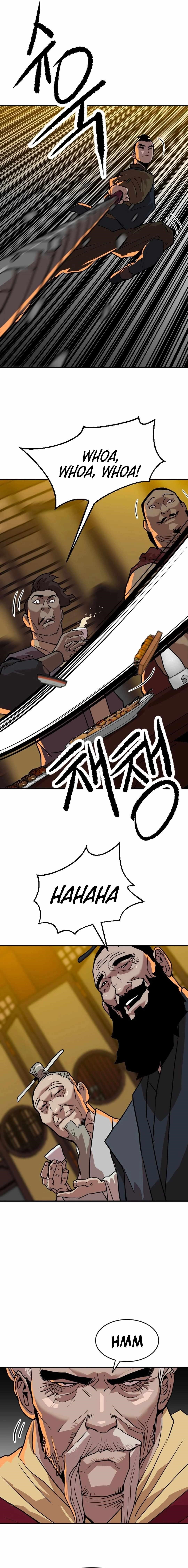 The Tales of Heaven And Earth Chapter 21 - Page 4