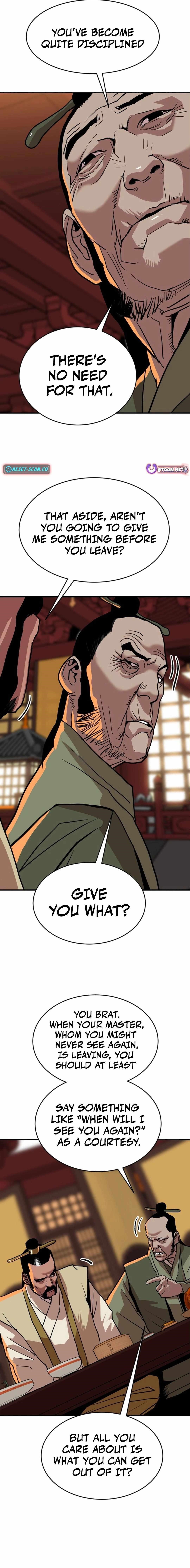 The Tales of Heaven And Earth Chapter 21 - Page 5