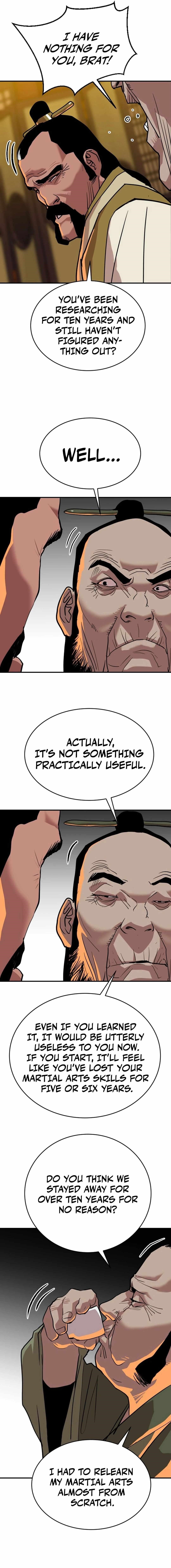 The Tales of Heaven And Earth Chapter 21 - Page 6