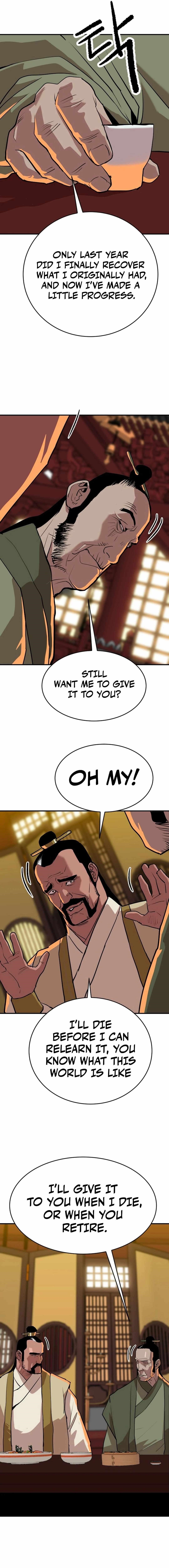 The Tales of Heaven And Earth Chapter 21 - Page 7