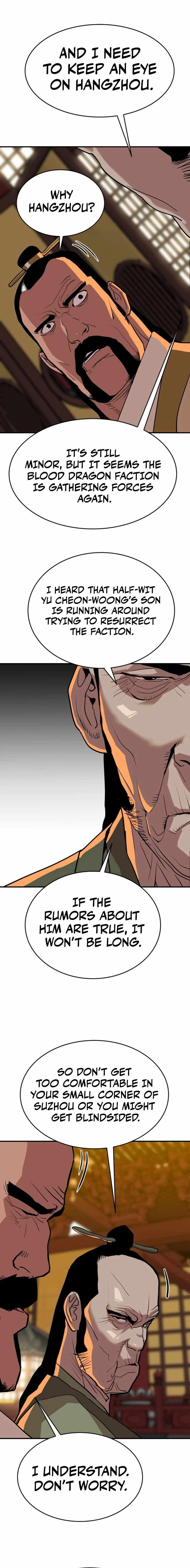 The Tales of Heaven And Earth Chapter 21 - Page 8