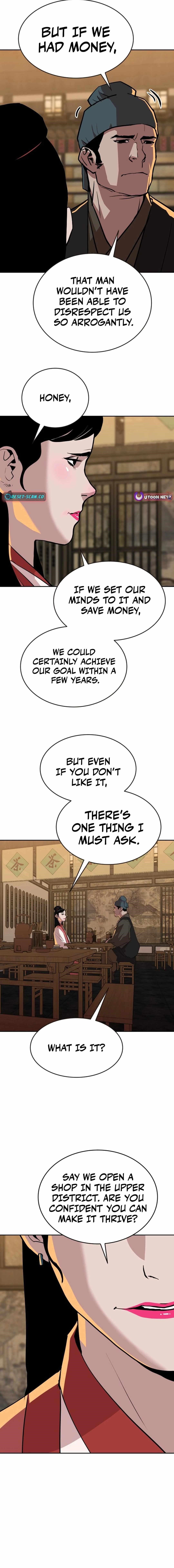 The Tales of Heaven And Earth Chapter 22 - Page 11